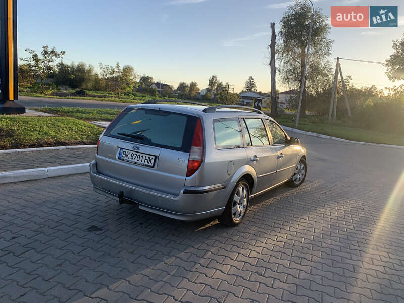Универсал Ford Mondeo 2007 в Корце