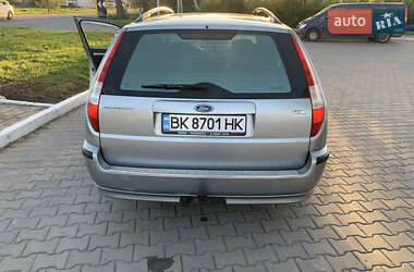 Универсал Ford Mondeo 2007 в Корце