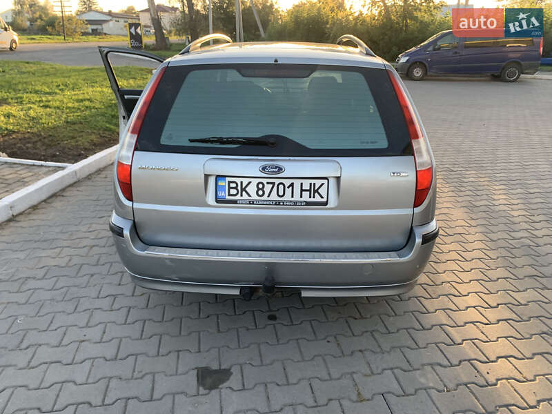Универсал Ford Mondeo 2007 в Корце
