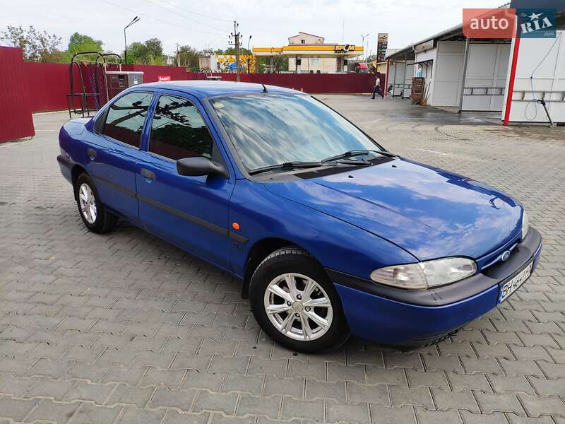 Седан Ford Mondeo 1994 в Львове фото 4 Седан Ford Mondeo 1994 в Львове