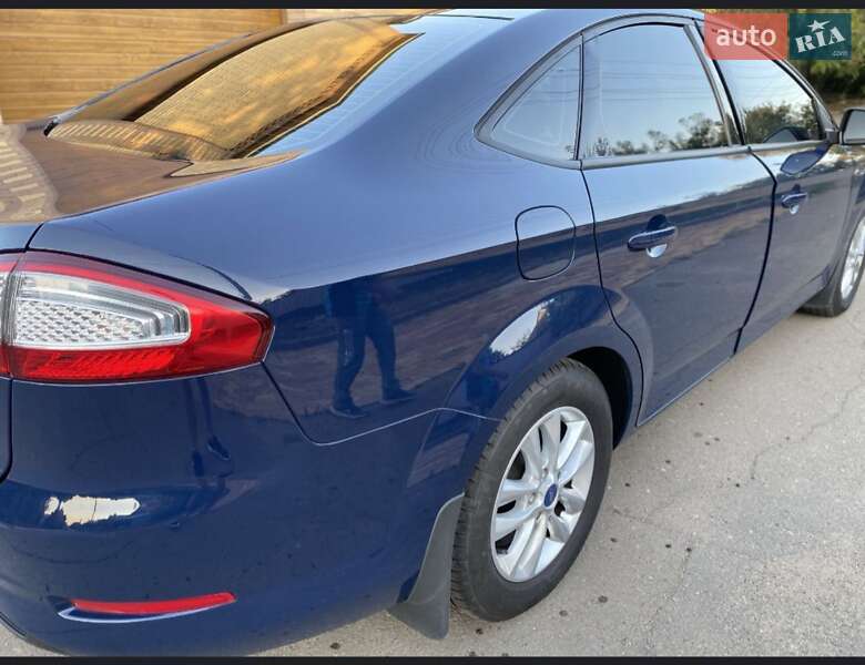 Седан Ford Mondeo 2011 в Краматорске