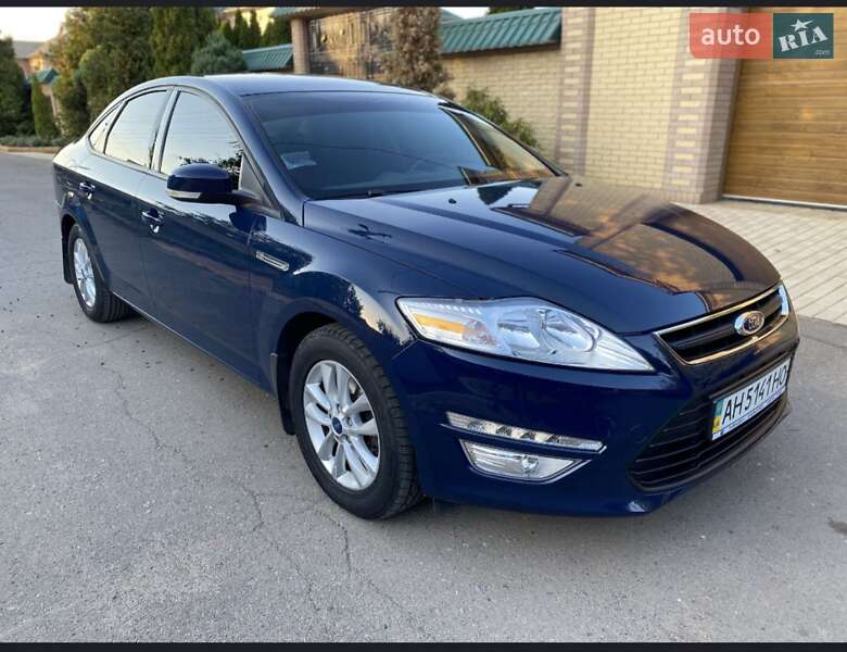 Седан Ford Mondeo 2011 в Краматорске