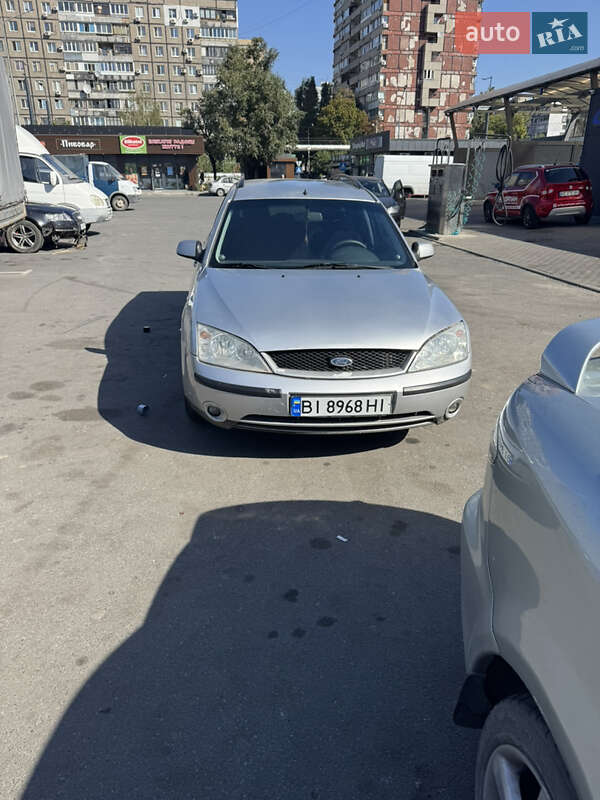 Универсал Ford Mondeo 2003 в 