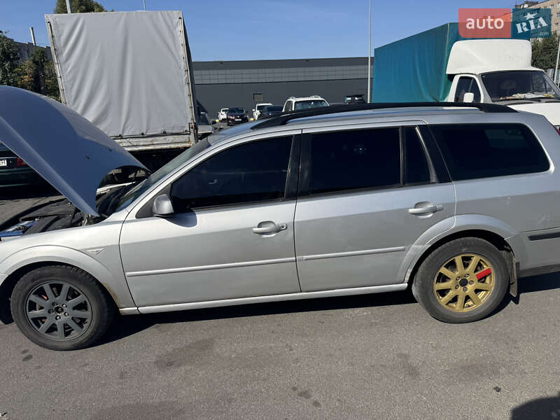 Универсал Ford Mondeo 2003 в Днепре