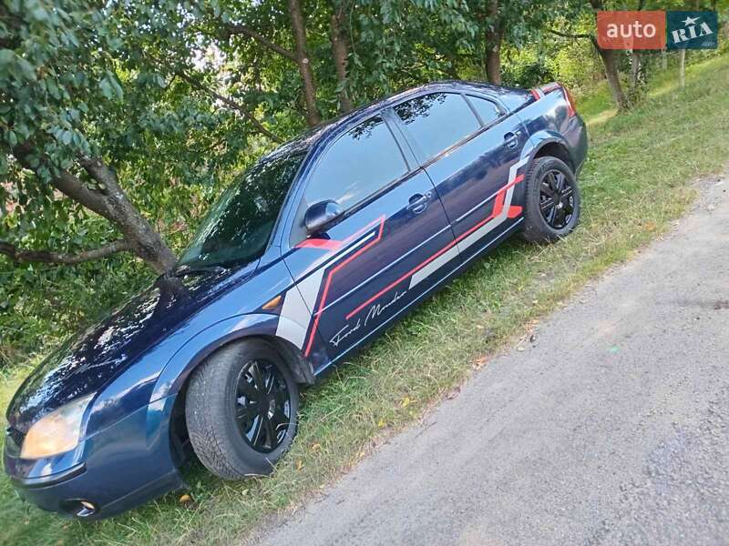 Ford Mondeo 2001