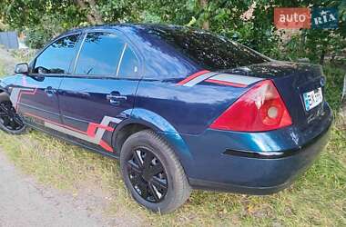 Седан Ford Mondeo 2001 в 