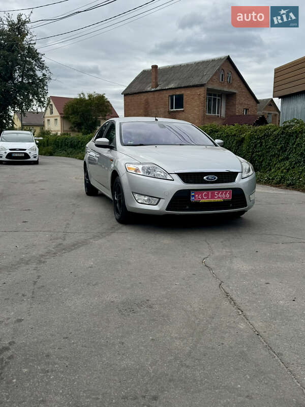 Ford Mondeo 2009