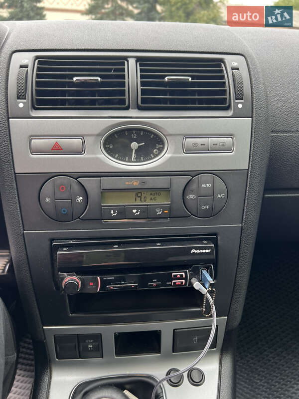 Універсал Ford Mondeo 2006 в Тульчині