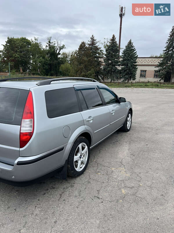 Універсал Ford Mondeo 2006 в Тульчині