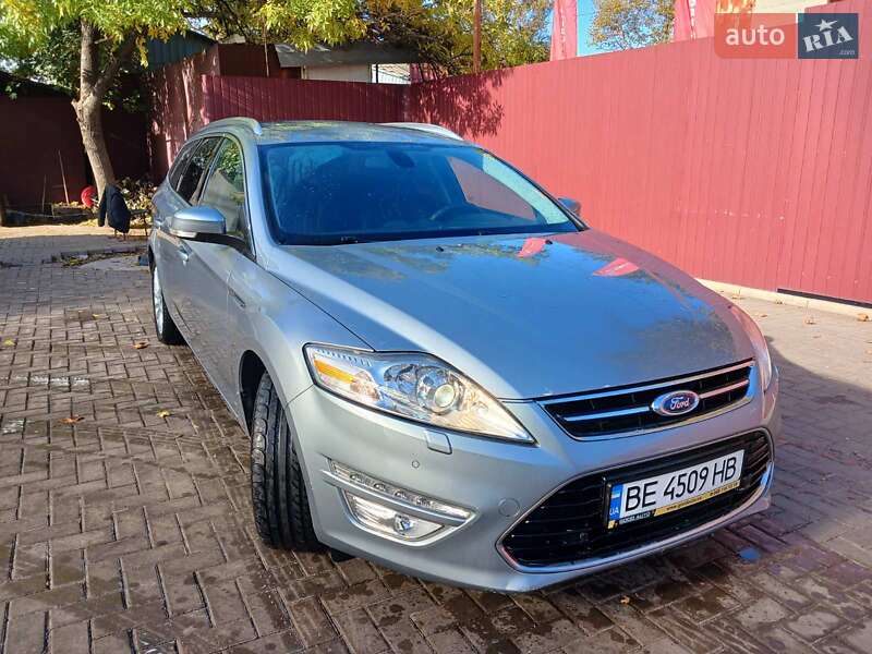 Универсал Ford Mondeo 2014 в Николаеве