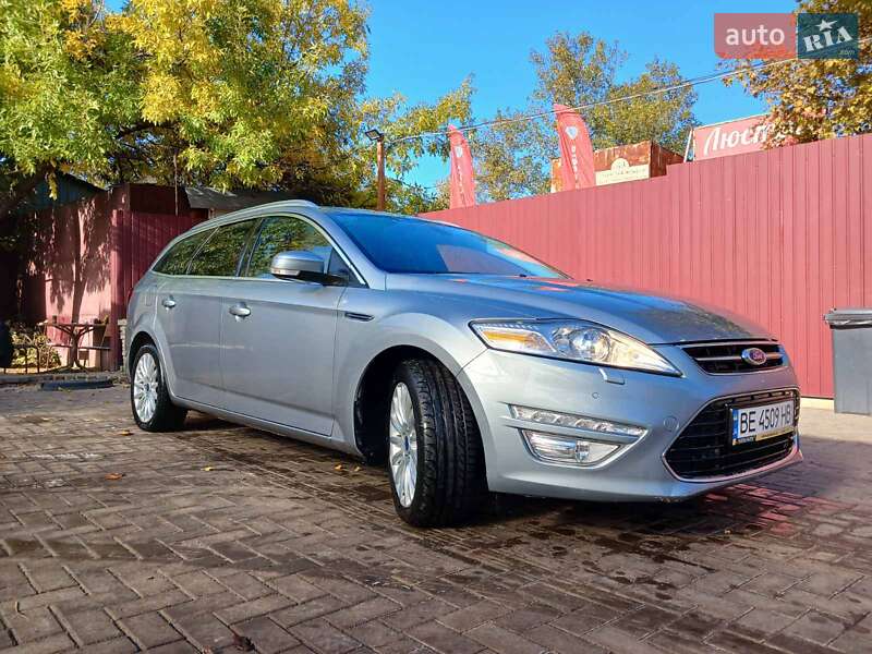 Универсал Ford Mondeo 2014 в Николаеве