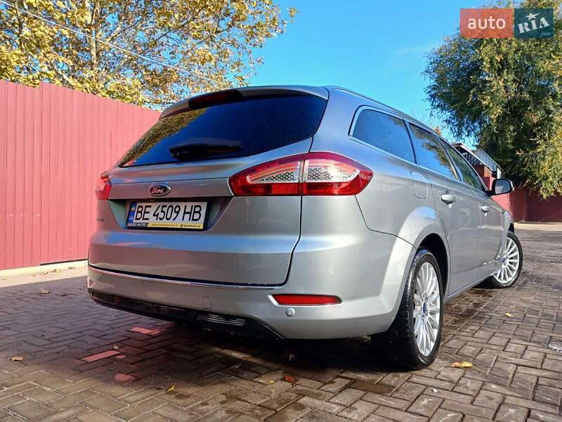Универсал Ford Mondeo 2014 в Николаеве