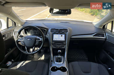 Лифтбек Ford Mondeo 2018 в 