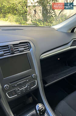 Лифтбек Ford Mondeo 2018 в 