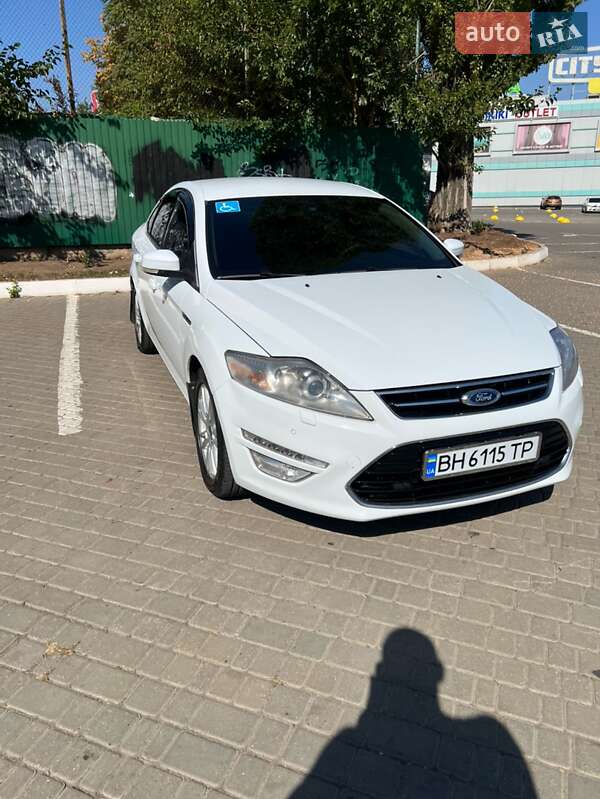 Ford Mondeo 2011