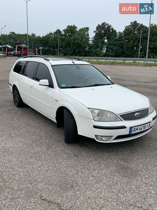 Универсал Ford Mondeo 2004 в 