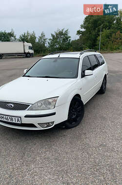 Универсал Ford Mondeo 2004 в 