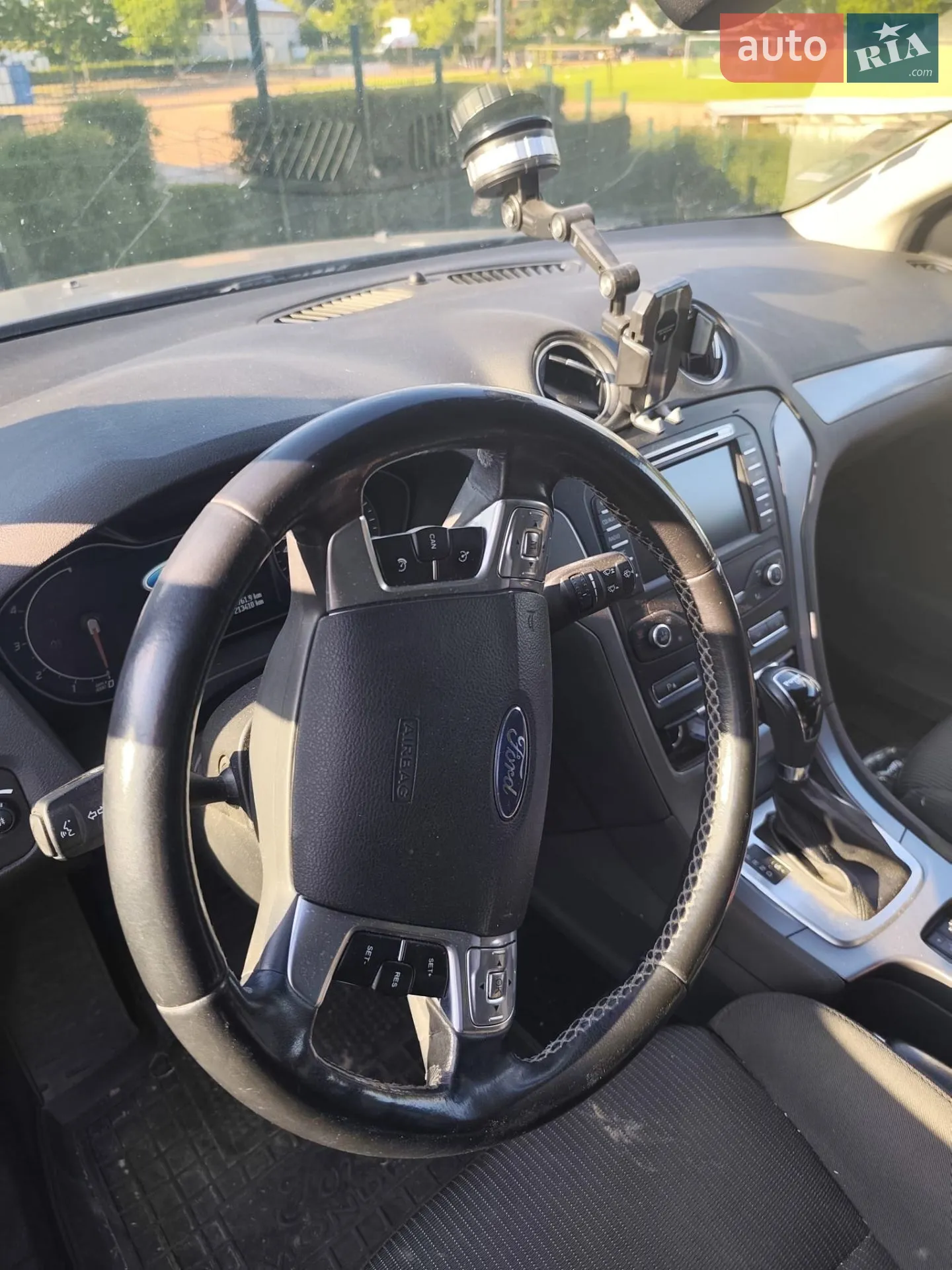 2013 Ford Mondeo - мініатюра 31