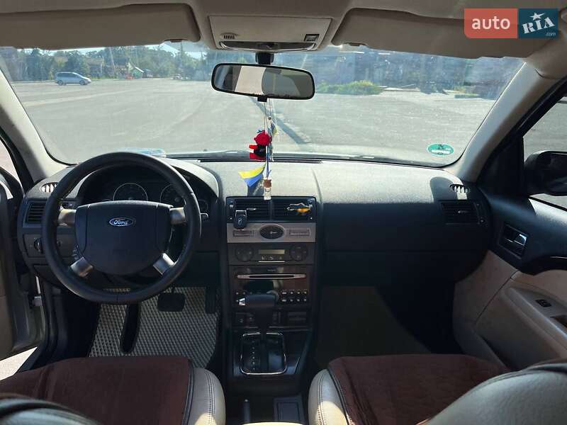 Ліфтбек Ford Mondeo 2006 в Крюківщині