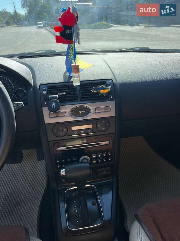 Ліфтбек Ford Mondeo 2006 в Крюківщині