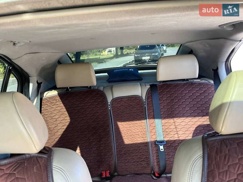 Ліфтбек Ford Mondeo 2006 в Крюківщині