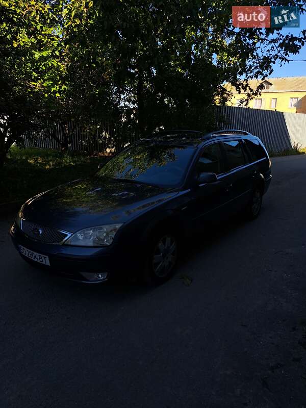 Универсал Ford Mondeo 2004 в 