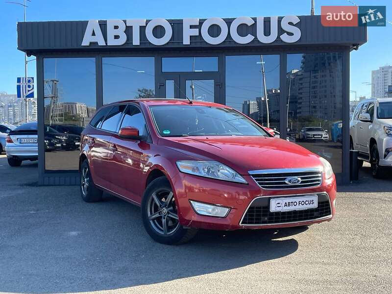 Ford Mondeo 2008