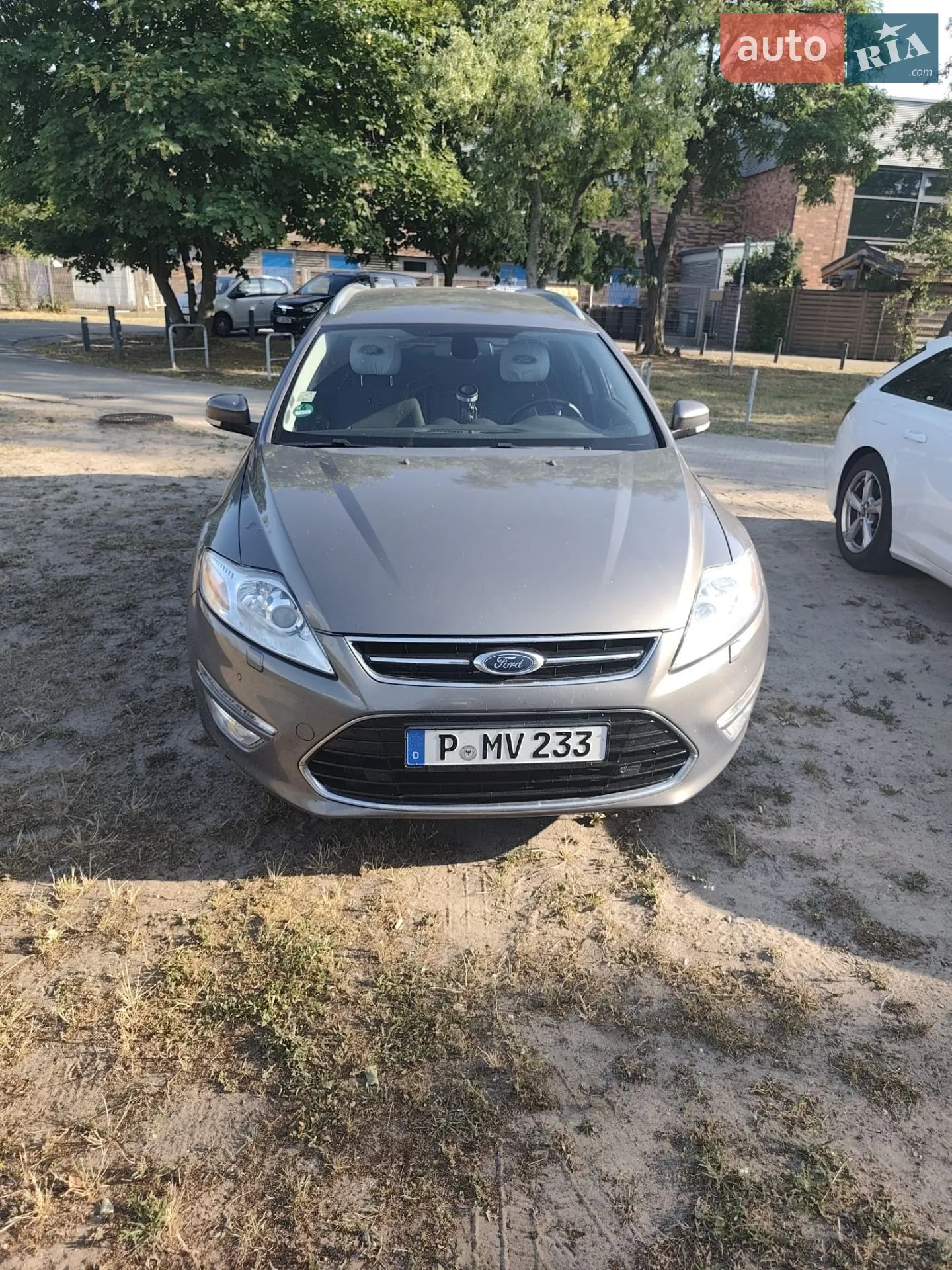 2013 Ford Mondeo - мініатюра 5