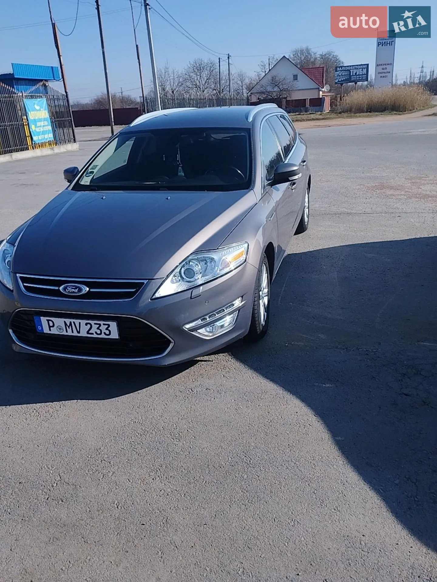 2013 Ford Mondeo - мініатюра 10