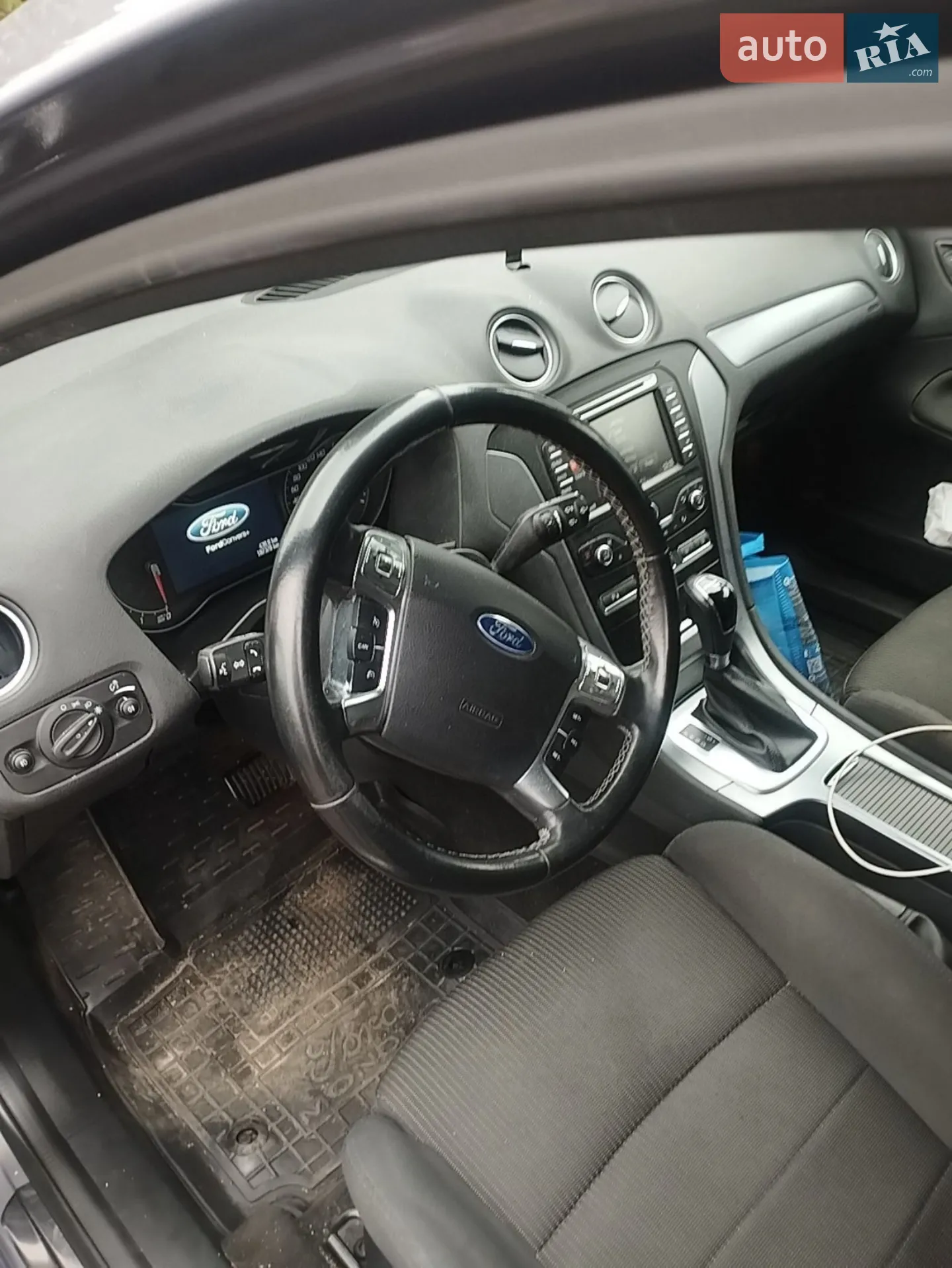2013 Ford Mondeo - мініатюра 18