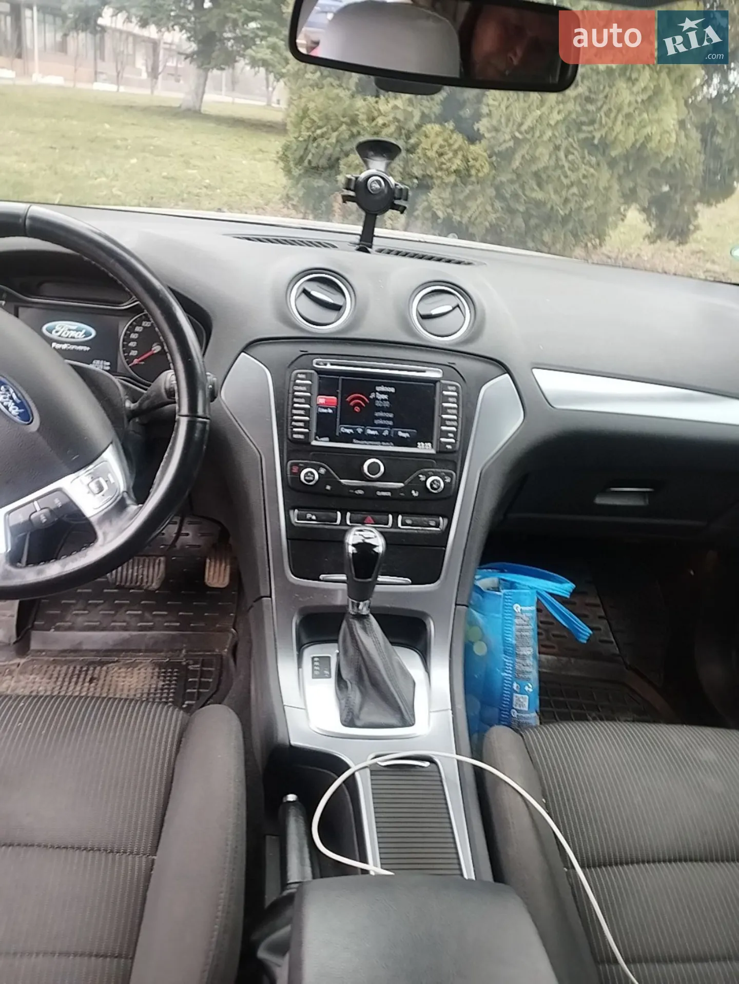 2013 Ford Mondeo - мініатюра 23
