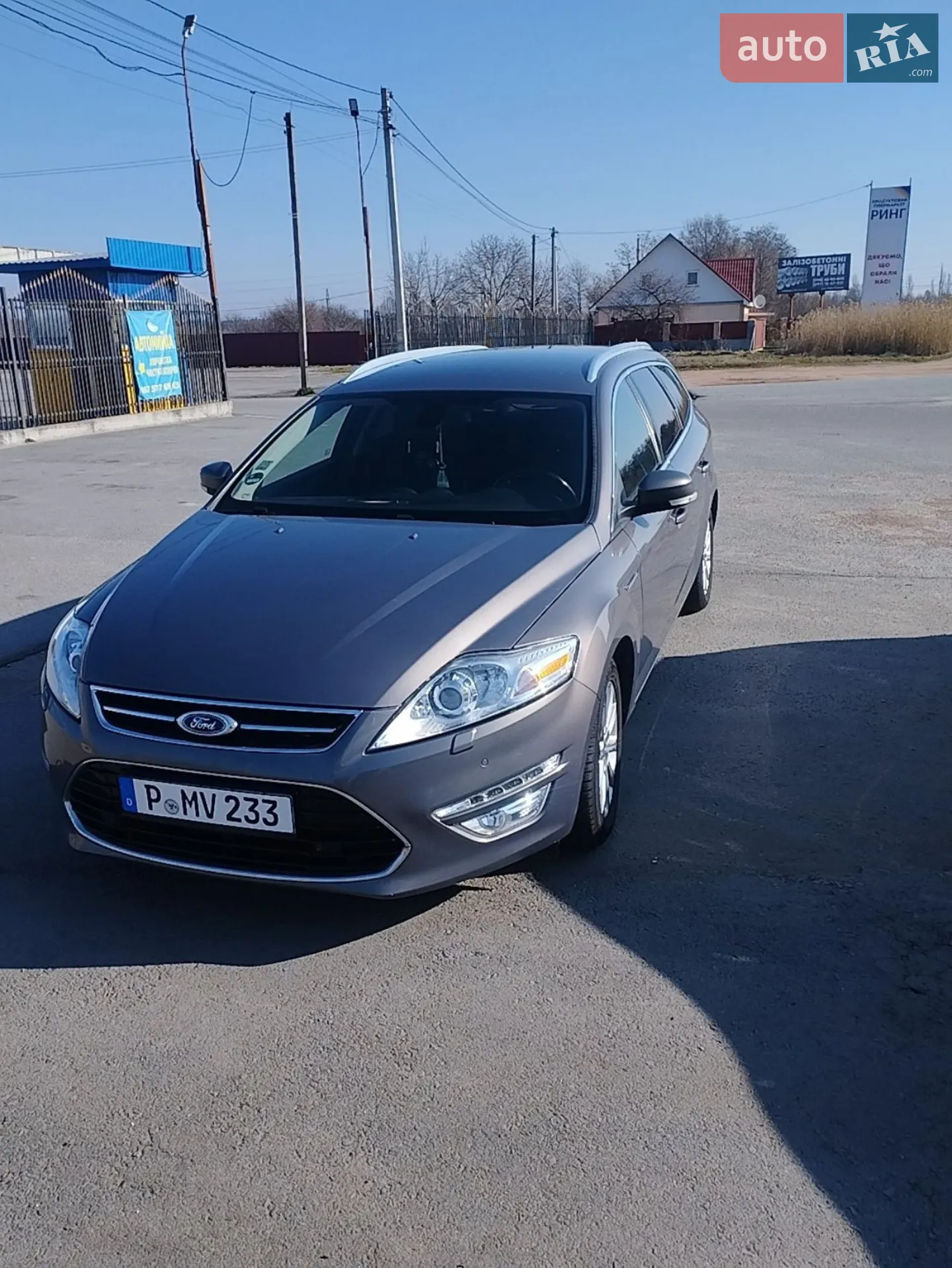 2013 Ford Mondeo - мініатюра 27