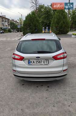 Универсал Ford Mondeo 2015 в 