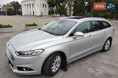 Универсал Ford Mondeo 2015 в 