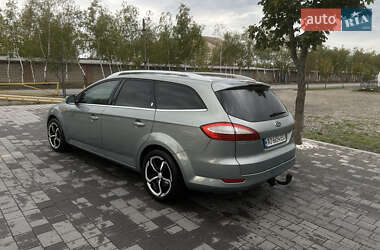 Універсал Ford Mondeo 2009 в Ужгороді