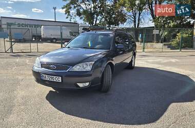 Універсал Ford Mondeo 2006 в Кропивницькому
