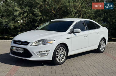 Седан Ford Mondeo 2012 в Києві