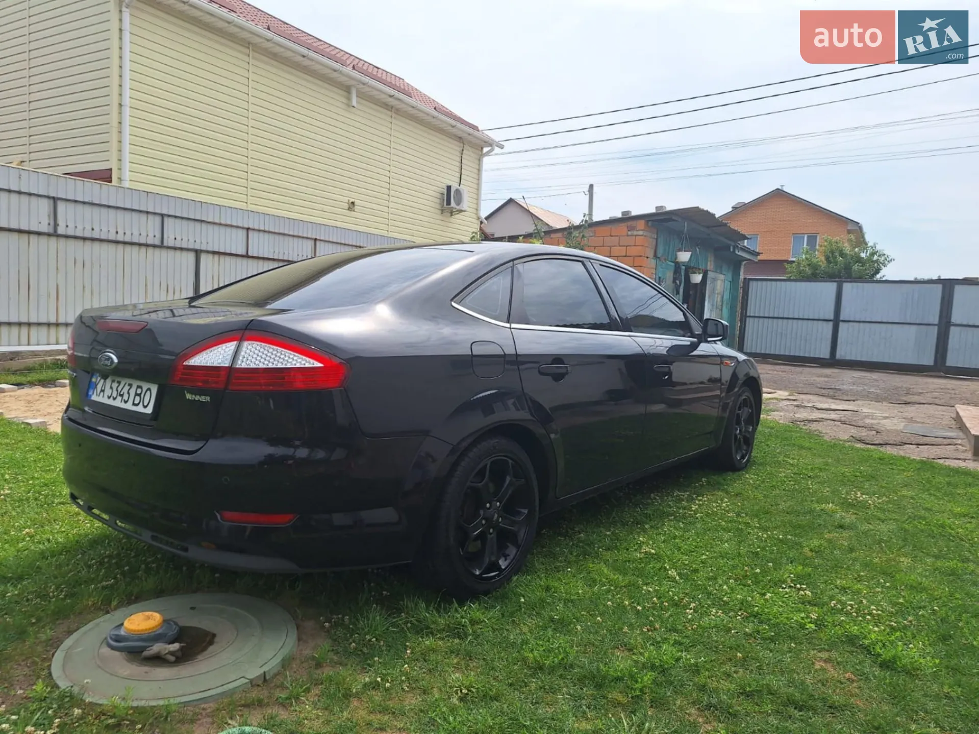 2010 Ford Mondeo - мініатюра 9