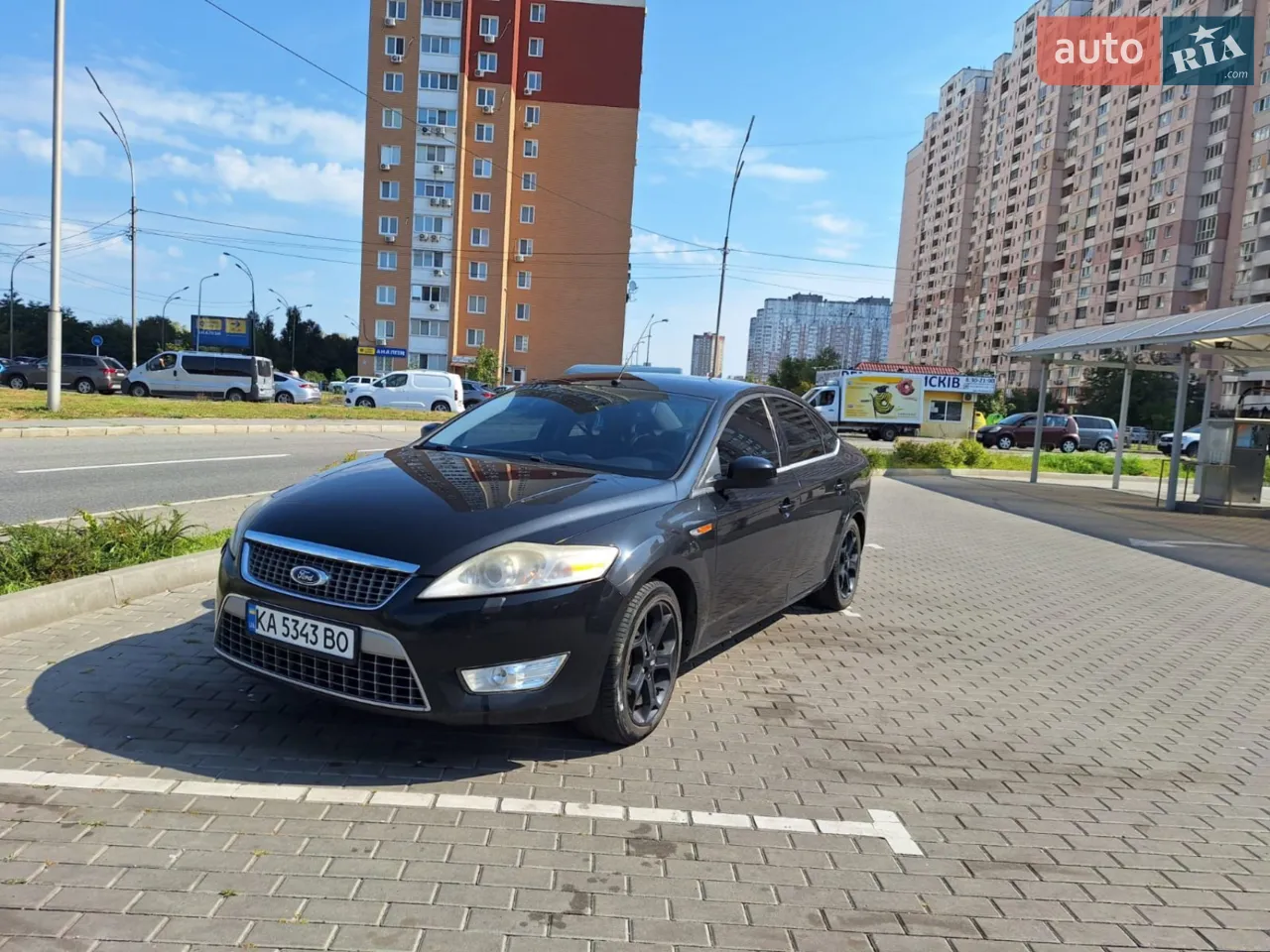 2011 Ford Mondeo - мініатюра 19