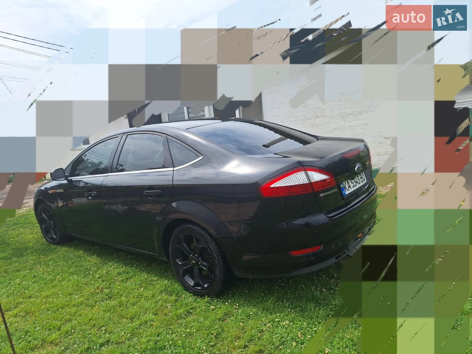 2010 Ford Mondeo - мініатюра 11