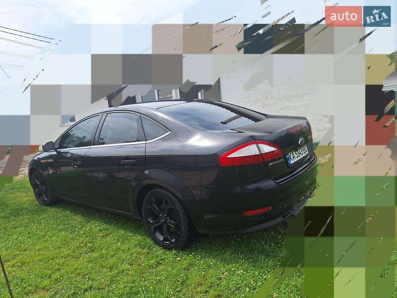 Седан Ford Mondeo 2010 в Києві