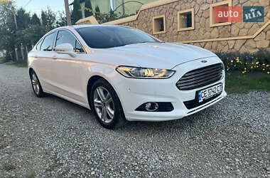 Седан Ford Mondeo 2015 в Чернівцях