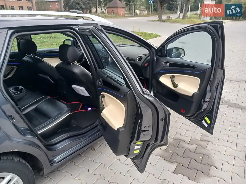 Ford Mondeo 2009 VIN WF0GXXGBBG9J36855 фото оголошення 37 з 82