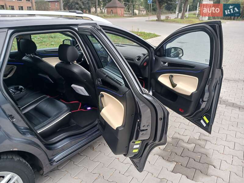 Универсал Ford Mondeo 2009 в Дрогобыче