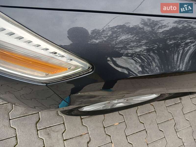 Универсал Ford Mondeo 2009 в Дрогобыче