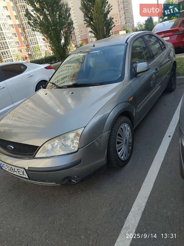 Лифтбек Ford Mondeo 2001 в Киеве