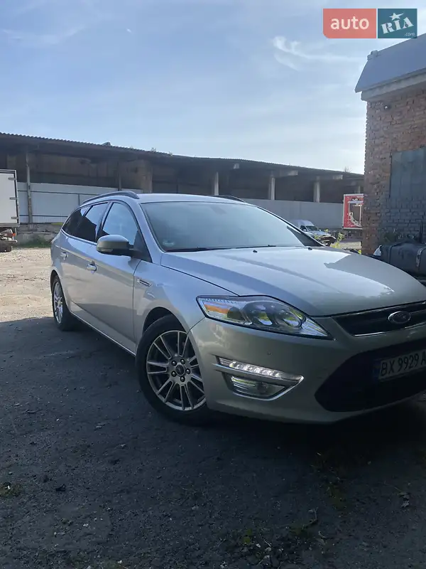 Ford Mondeo