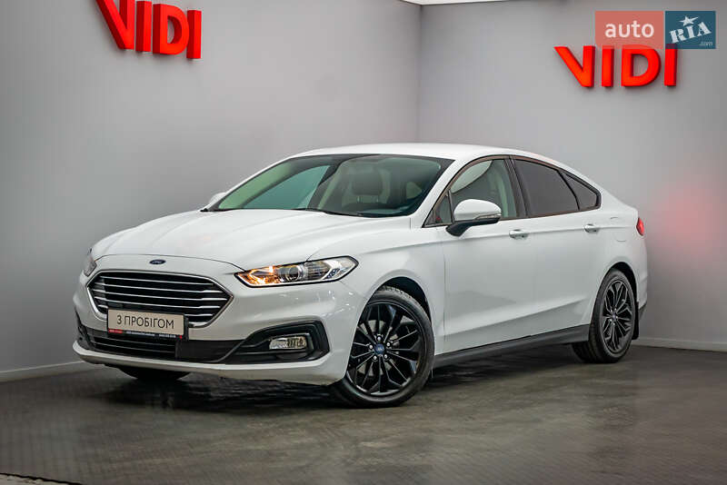Ford Mondeo 2019