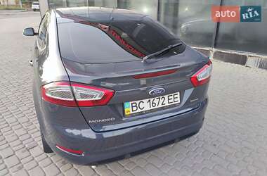 Лифтбек Ford Mondeo 2013 в 