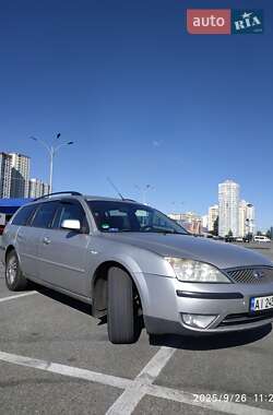 Универсал Ford Mondeo 2005 в 